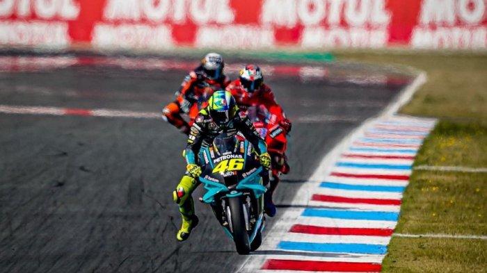 LINK Nonton Live Streaming Kualifikasi MotoGP Belanda 2022 Jam 19.10 WIB, Akses Di Sini via HP