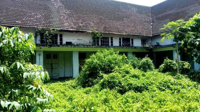 Menyeramkan dan Bikin Merinding, Begini Kondisi RSU Tembakau Deli yang Bakal Jadi RS Darurat