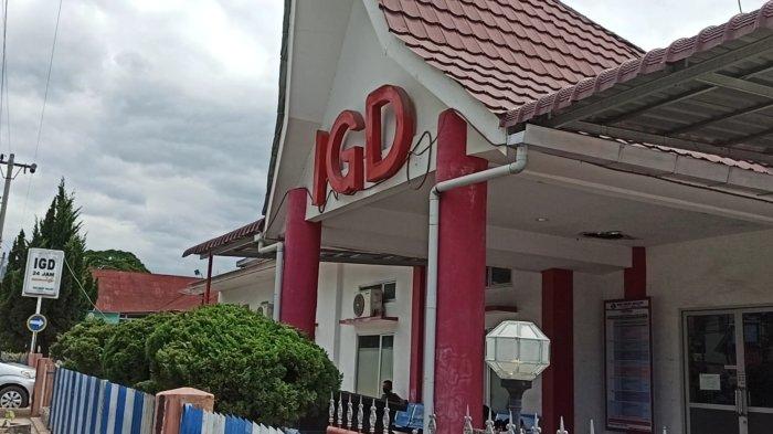 RSU HKBP Balige Diserang Kelompok Pemuda, Dokter Dilempar Buku dan Sekuriti Dianiaya