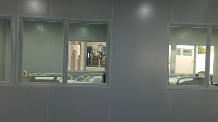 BREAKING NEWS: Kabar Baik 345 Pasien Sembuh dari Covid-19 di RS Adam Malik, Ruang Isolasi Aktif