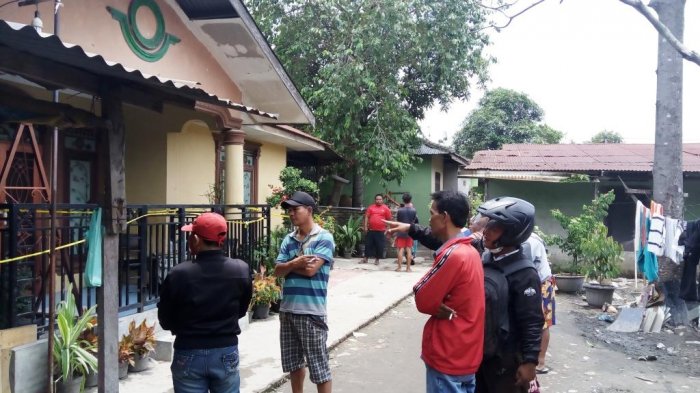 Pelaku Pembunuhan Satu Keluarga Ternyata Ada Hubungan Keluarga, Khilaf Atau Gimana Ya?