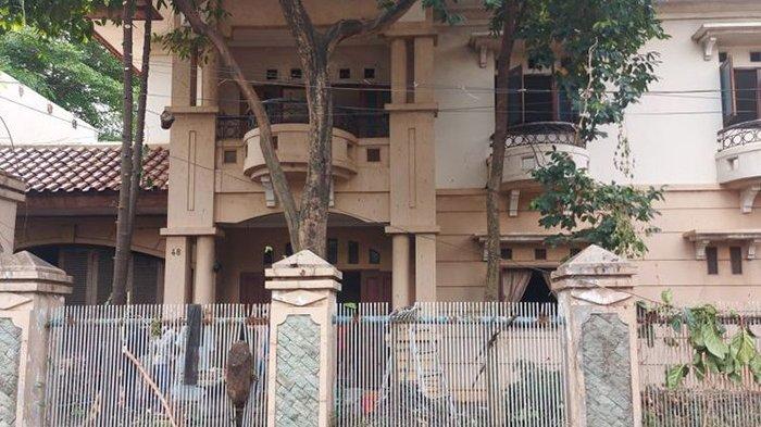 TETANGGA Sok Tahu, Sebut Rumah Mewah yang Ditempati Tiko Bersama Ibunya Sebut Milik Orang Lain