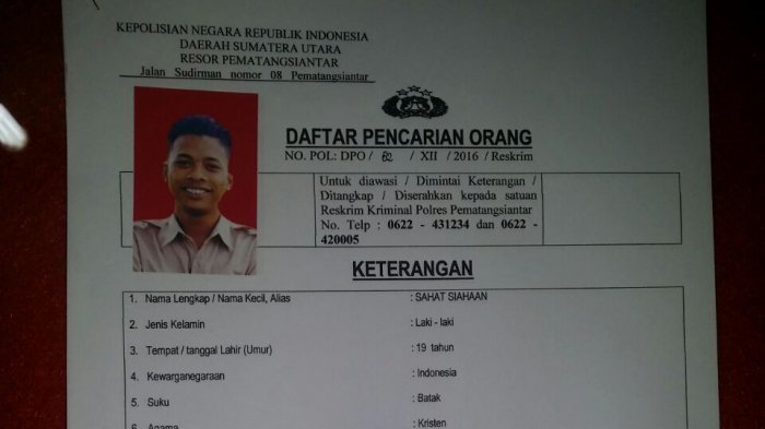 PARADE FOTO: Pemerkosa Beramai-ramai dan Penyulut Bara Rokok di Paha Siswi SMA Ini - sahat-siahaan_pemerkosa-sr_20170110_195459.jpg