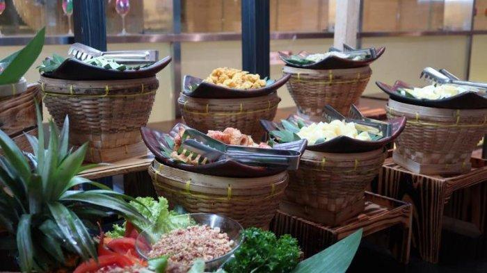 Sajian Nusantara untuk Rayakan Hari Kemerdekaan di Cambridge Hotel Medan