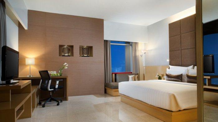 Hotel Bintang di Medan Ini Hadirkan Promo Khusus Nataru, Mulai dari Harga Kamar hingga Paket Dinner