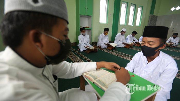 Baca Juz Amma, Kumpulan Surat Pendek Al Quran Juz ke-30 Lengkap Latin Serta Artinya