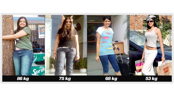 Luar Biasa! Gadis Ini Berhasil Turunkan Berat Badan 33 Kg dalam Setahun!