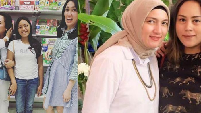 Cantik Natural, Lama Tak Tampak, Begini Potret Cantik Anak dan Mantan Istri Ariel 'Noah'