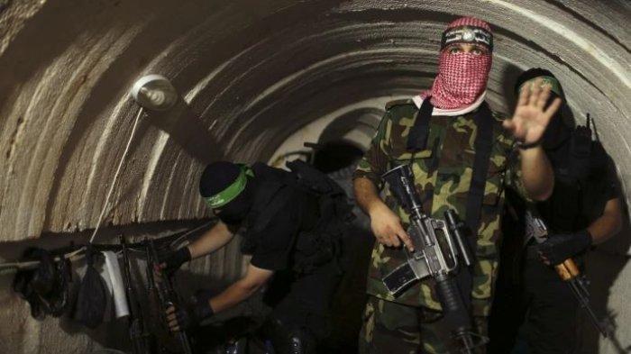 PASUKAN HAMAS Berduka, Komandan Brigade Qassam dan 4 Anggotanya Tewas Ditembaki Saat Dalam Mobil