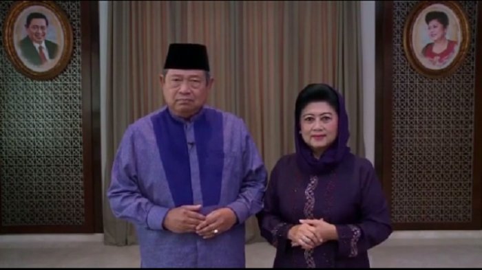 SBY Ucapkan Selamat Idul Fitri, Inilah Pesannya pada Masyarakat Indonesia