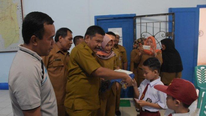 Hore. . Sudah Bisa Mengurus Kartu Identitas Anak (KIA) di Deliserdang