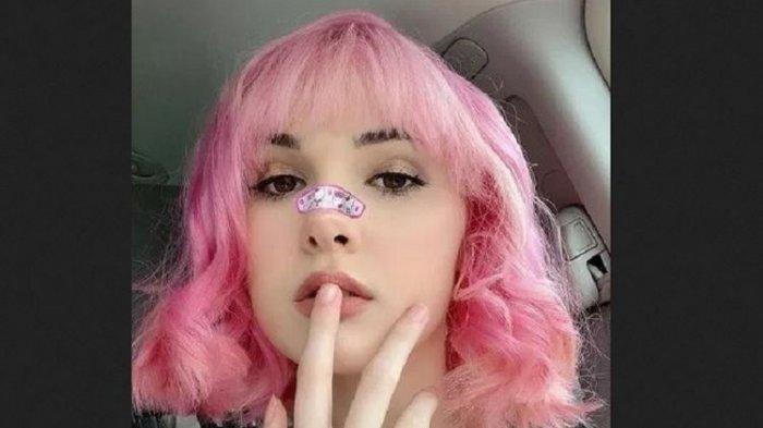 Berciuman dengan Pria Lain, Selebgram Bianca Devins Dibunuh Pacar, Unggah Foto Korban di Akunnya