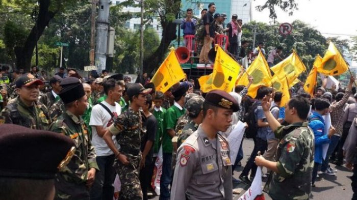 Polda Metro dan Ormas Bubarkan Seminar Peristiwa 1965, Panitia Papar Fakta Ini