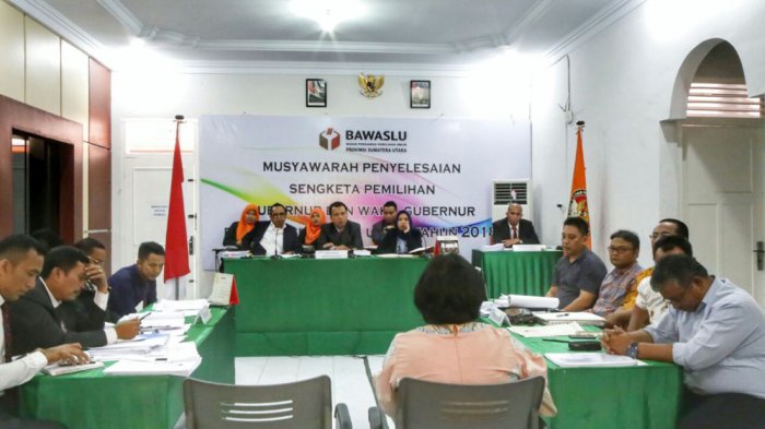 JR Saragih-KPU Sumut Memanas, Komisioner: Nanti Kami Beri Jawaban Lengkap