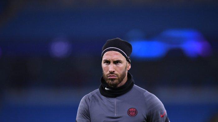 SERGIO Ramos Resmi Hengkang dari PSG, Cari Tantangan Baru di Klub Lain, Pemain Bintang Mulai Runtuh