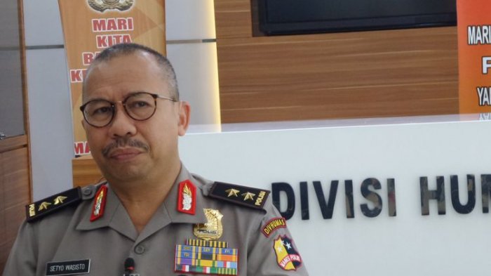 Irjen Setyo Wasisto: Internal Polri Solid, Hingga Mahfud MD Tegaskan Hoaks soal Isu Kapolri Tito