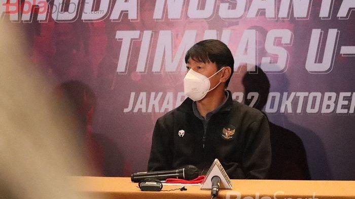 Update Kondisi Pelatih Timnas Indonesia yang Kena Covid -19, Shin Tae-yong Terpapar di Ruang HCU