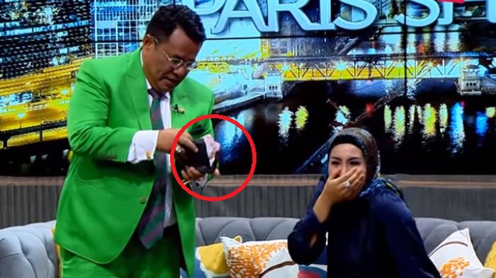 Alasan Shinta Bachir Suka Pria Lebih Tua, Dompet Hotman Paris Jebol hingga Diledek Lolita Agustine