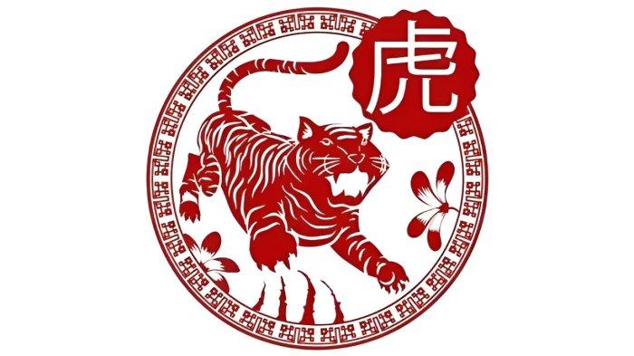 Ilustrasi shio macan