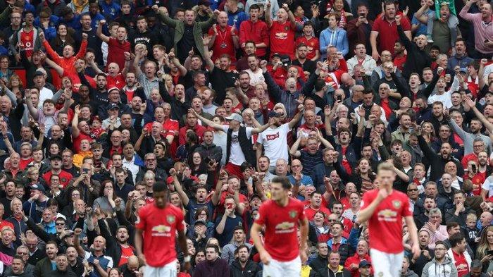 LIGA INGGRIS MALAM INI: Manchester United vs Norwich City,Chelsea vs Burnley, Tottenham vs Liverpool