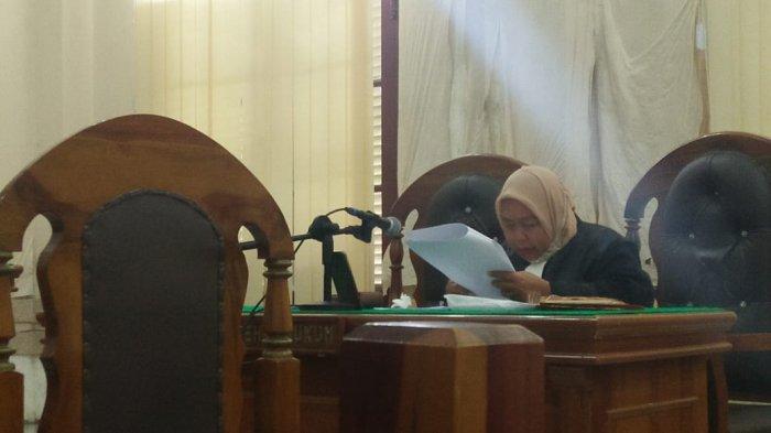 Mengaku Sempat Ditumbalkan, Mantan Panit Reskrim Polsek Hamparan Perak Divonis Enam Tahun