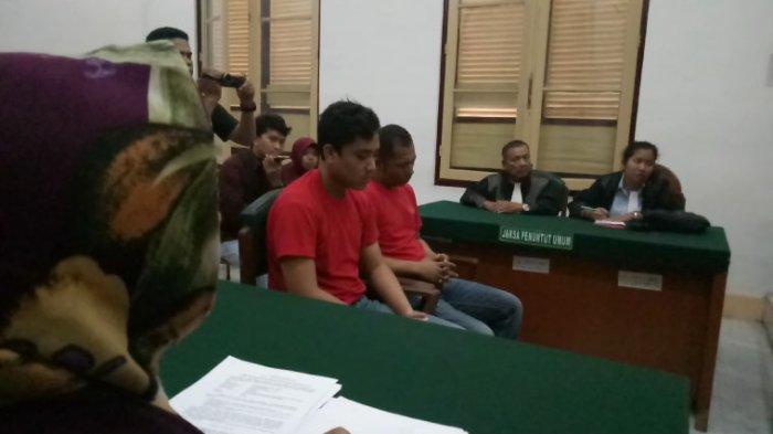 Oknum Polisi Asal Tobasa Dihukum 20 Tahun karena Jadi Kurir Narkoba