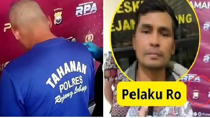 BAYI TEWAS DISIKSA - Kanit PPA Satreskrim Polres Rejang Lebong, Aipda J.J. Sinurat saat menjelaskan aksi KDRT pada Jumat (14/11/2025). Bayi malang mengalami kekerasan dari ayah kandungnya hingga meninggal dunia.