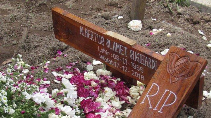 Sultan HB IX Minta Maaf atas Kasus Pemotongan Salib Makam dan Ingatkan Aparatnya