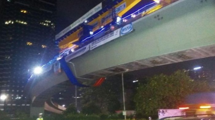 Dua Menteri Ini Puji Simpang Susun Semanggi yang Sudah 100 Persen Tersambung