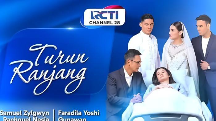 SINETRON BARU- RCTI menghadirkan sinetron baru berjudul Turun Ranjang yang akan tayang setiap hari pukul 20.30 WIB.