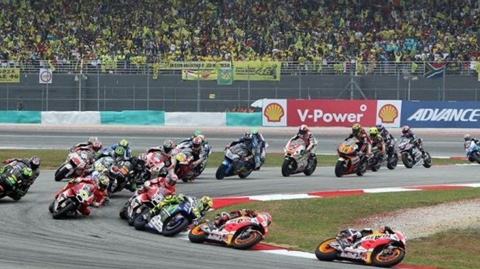 MOTOGP Pole Position Sprint Race MotoGP Malaysia, Tim Aprilia Ancaman Berat Ducati