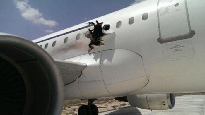 Dibom, Seorang Penumpang Tewas Usai Terlempar dari Kursi Pesawat Daallo Airlines