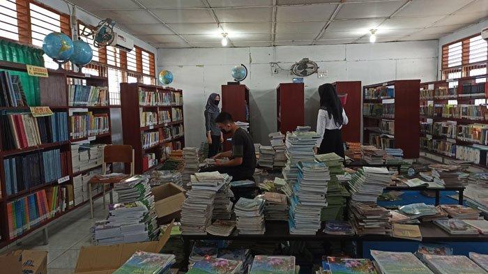 SMA Negeri 15 Medan Adakan Pelatihan Guru Hadapi Sistem Belajar Daring