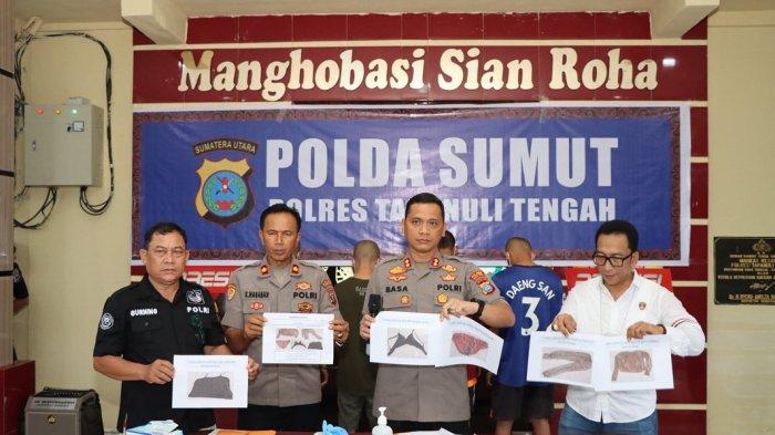 MIRIS, Siswi Kelas 2 SMA di Tapteng Digilir Semalam Suntuk 10 Pria, Beruntung Sempat Diselamatkan