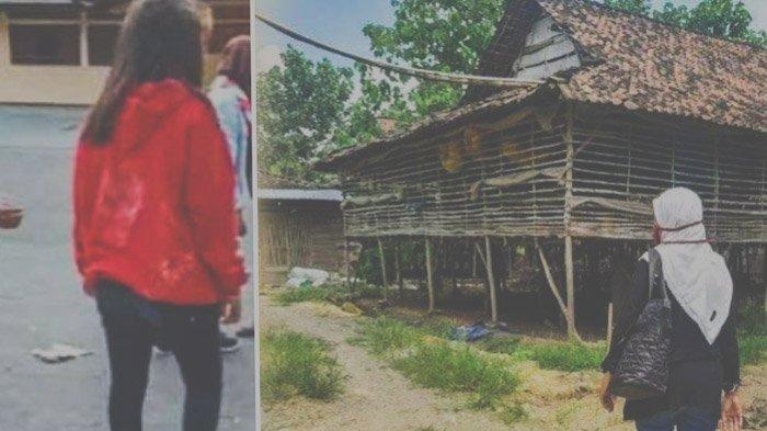 Akhirnya Pria SG (50) Terduga Pelaku yang Menghamili Siswi SMP di Kandang Ayam Sudah Ditahan Polisi