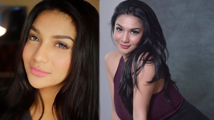 Siva Aprilia - Foto-foto Model Cantik & Tanggapan Baby Margaretha soal 'Disenggol' Petarung MMA