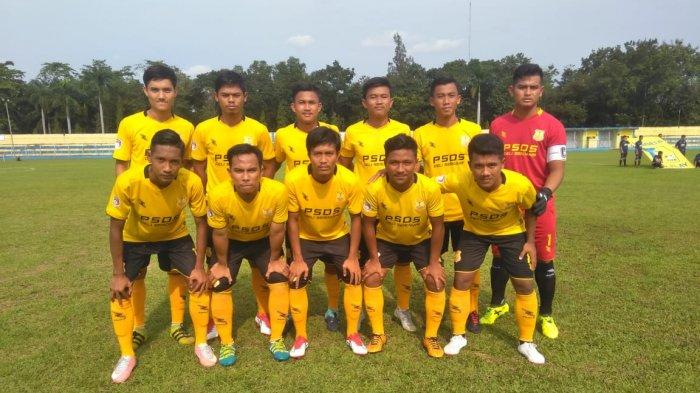 Pecundangi Batak United dengan 8 Gol, PSDS Deliserdang Raih Juara Tiga Liga 3 Zona Sumut