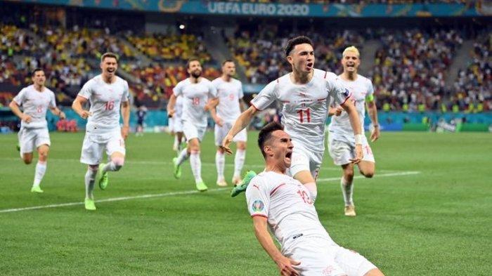 LIVE SCTV Swiss vs Kamerun di Piala Dunia 2022, Seru Adu Taktik, Skor, Link Nonton Streaming via HP