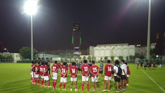 Timnas Indonesia Vs Oman Malam Ini, Pasukan Shin Tae-yong Wajib Waspadai 3 Pemain Ini