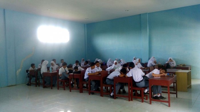 Sebanyak 24 'Siswa Siluman' Dikabarkan Sudah Pindah Sekolah, Ini Penjelasan Kepala UPT