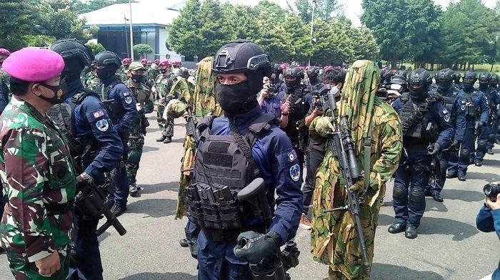 Seberapa Mematikan Tembakan Sniper Marinir? Di Depan Panglima TNI, Sniper Beber Nilai Tembakannya