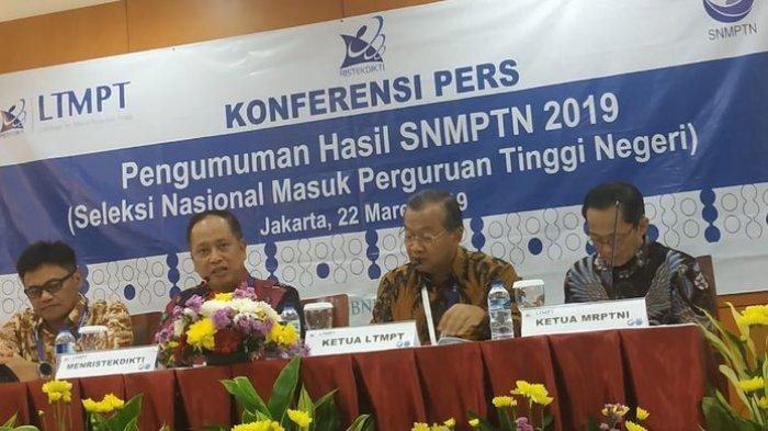 SNMPTN 2019 Sudah Diumumkan, Cek Kelulusan Anda di 13 Link Berikut!
