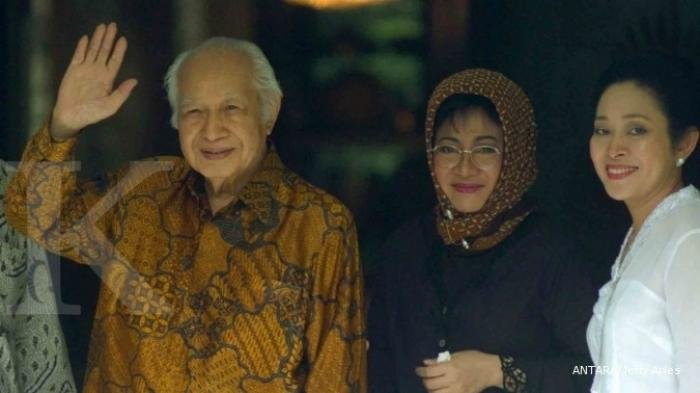 Menguak Sosok Soeharto 'The Smiling General' Usai Lengser 1998, Pengakuan Pengawal Maliki Mift