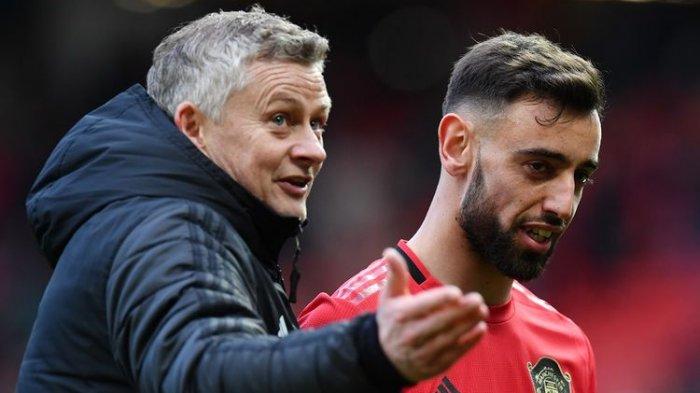 Mulai Taji Ciptakan Comeback, Manchester United Diminta Tampil Apik di Kandang