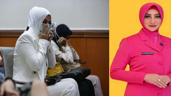 Sosok Merthy Kushandayani, Istri Irjen Teddy Minahasa yang Tampil Modis Tenteng Tas Mewah di Sidang