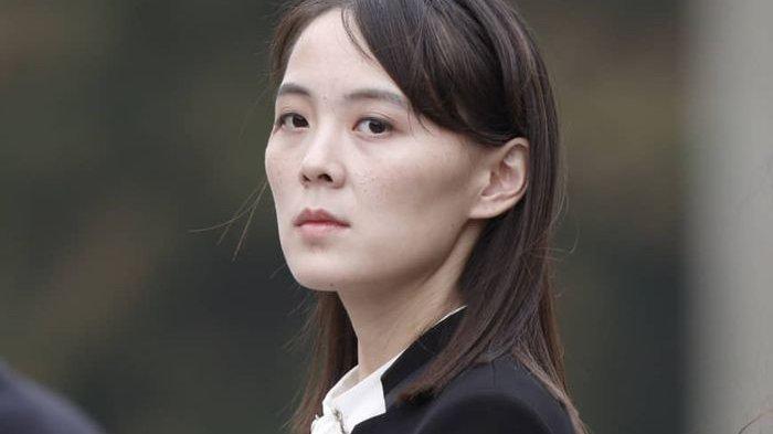 Sosok Kim Yo Jong, Adik Perempuan Kim Jong Un yang Garang Tantang Korea Selatan dan Jepang