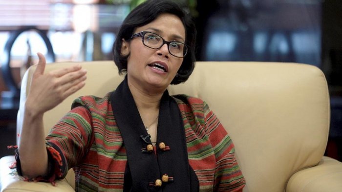 Tatkala Sri Mulyani Wanti-wanti PT Freeport