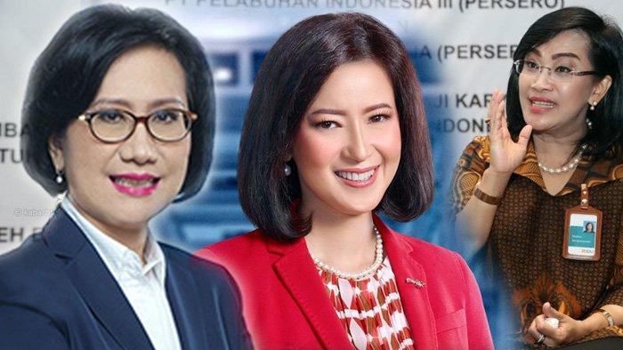 INSPIRATIF - Inilah Sosok 8 Perempuan Bos Perbankan Indonesia