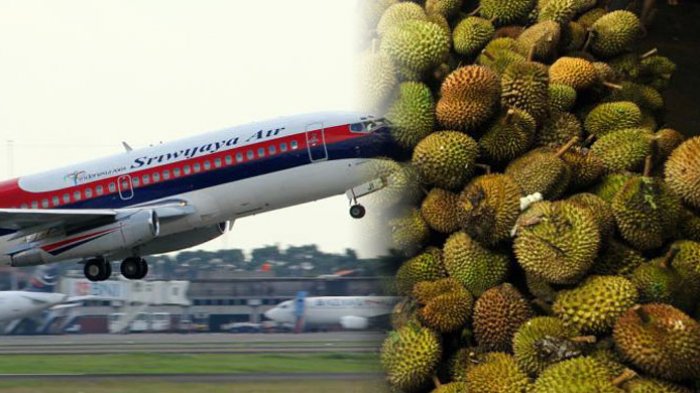 Sriwijaya Air Bawa Durian 3 Ton, Penumpang Menolak Terbang dan Ingatkan Kejadian Naas di Medan