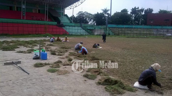 GAWAT! Stadion Teladan Dinyatakan Tak Lolos Verifikasi untuk Jadi Markas PSMS Medan di Liga 1